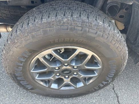 Used 2025 Ford Ranger XLT w/ FX4 Off-Road Package image 4