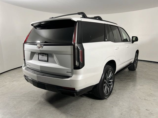 Certified 2024 Cadillac Escalade Sport Platinum AWD/4WD image 8