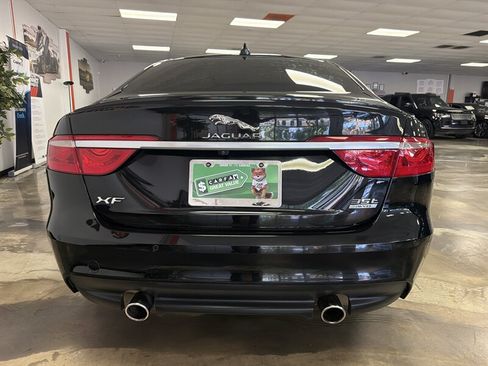 Used 2016 Jaguar XF R-Sport AWD/4WD image 5