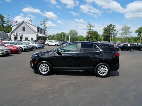 Used 2022 Chevrolet Equinox LT AWD/4WD image 7