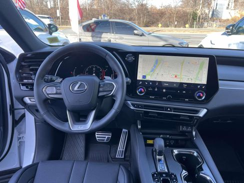 Used 2024 Lexus RX 350 F Sport w/ Convenience Package image 11