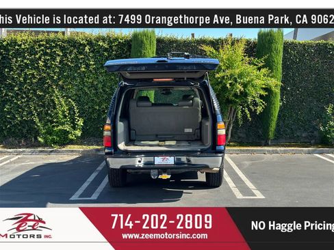 Used 2004 Chevrolet Suburban LT w/ Preferred Equipment Group image 14