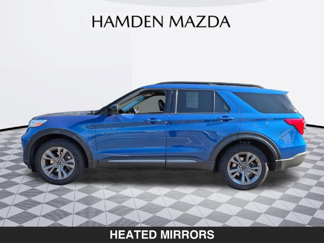 Used 2022 Ford Explorer XLT w/ Equipment Group 202A AWD/4WD image 6