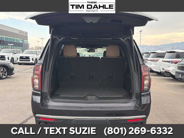 Used 2024 Chevrolet Tahoe Premier AWD/4WD image 9