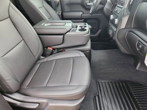 New 2026 GMC Sierra 1500 Pro w/ Graphite Edition RWD image 12
