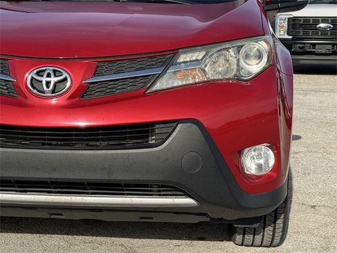 Used 2015 Toyota RAV4 Limited image 8