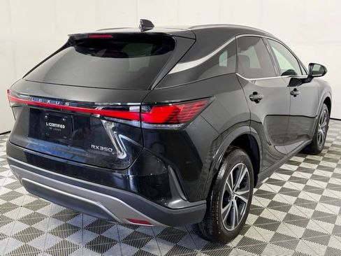 Used 2023 Lexus RX 350 Premium w/ Accessory Package (Z1) image 7