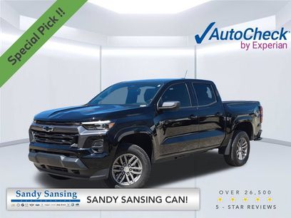 Used 2025 Chevrolet Colorado LT w/ LT Convenience Package