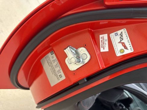 Used 2011 Chevrolet Corvette Z06 RWD image 35