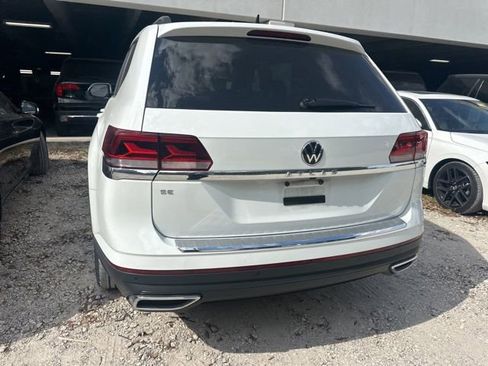 Used 2023 Volkswagen Atlas SE FWD image 34