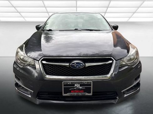 Used 2016 Subaru Impreza 2.0i Premium AWD/4WD image 8