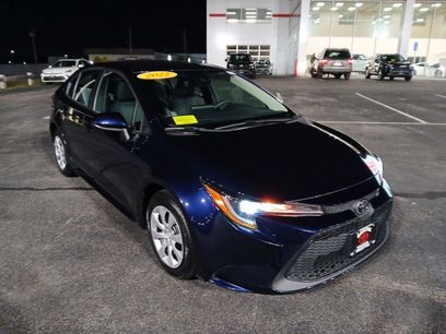 Certified 2022 Toyota Corolla LE