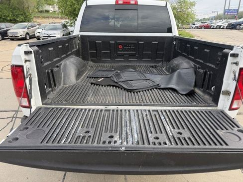 Used 2017 RAM 1500 Big Horn AWD/4WD image 8