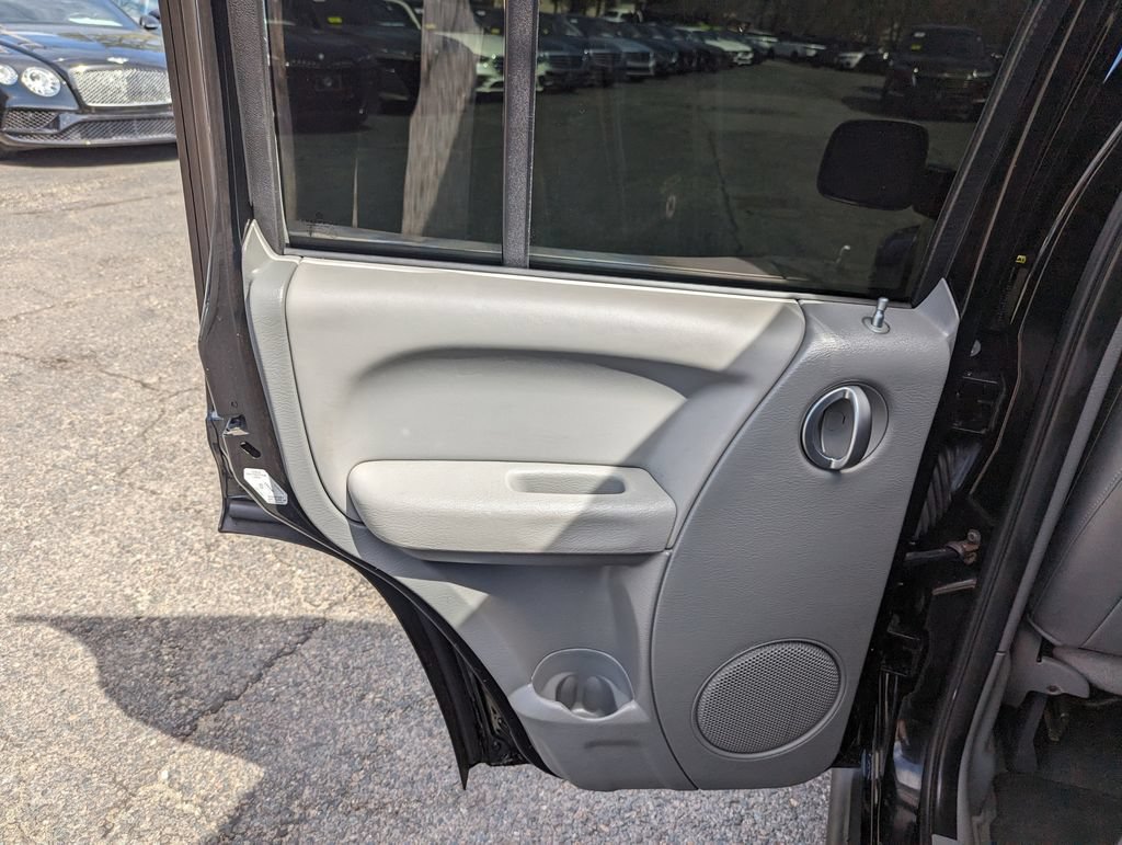 Used 2005 Jeep Liberty Limited AWD/4WD image 37