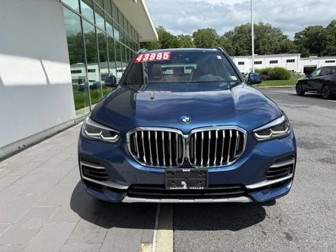 Used 2022 BMW X5 xDrive40i w/ Premium Package AWD/4WD image 4