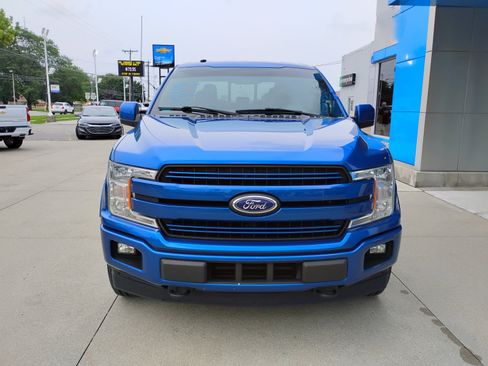 Used 2018 Ford F150 Lariat AWD/4WD image 2