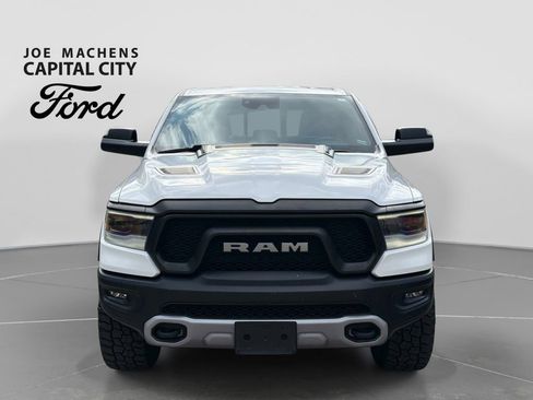 Used 2022 RAM 1500 Rebel w/ Rebel Level 1 Equipment Group AWD/4WD image 10