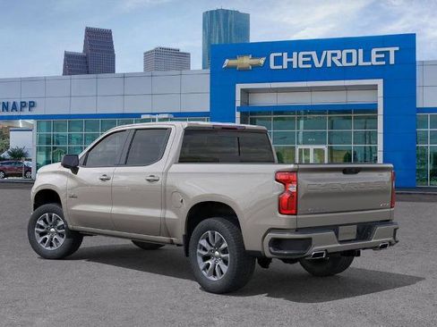 New 2026 Chevrolet Silverado 1500 RST image 3