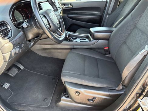 Certified 2025 Dodge Durango GT AWD/4WD image 14
