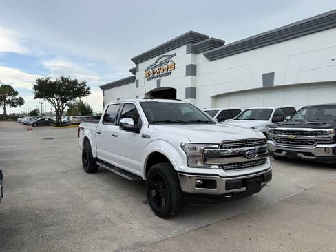 Used 2019 Ford F150 Lariat w/ Equipment Group 502A Luxury AWD/4WD image 43