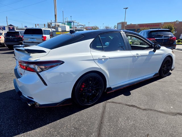 Used 2023 Toyota Camry TRD w/ TRD Package w/JBL Audio FWD image 8