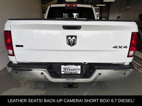 Used 2018 RAM 2500 SLT AWD/4WD image 7