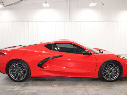 Used 2024 Chevrolet Corvette Stingray Coupe w/ 1LT RWD image 11