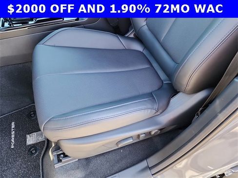 New 2026 Subaru Forester Limited image 14