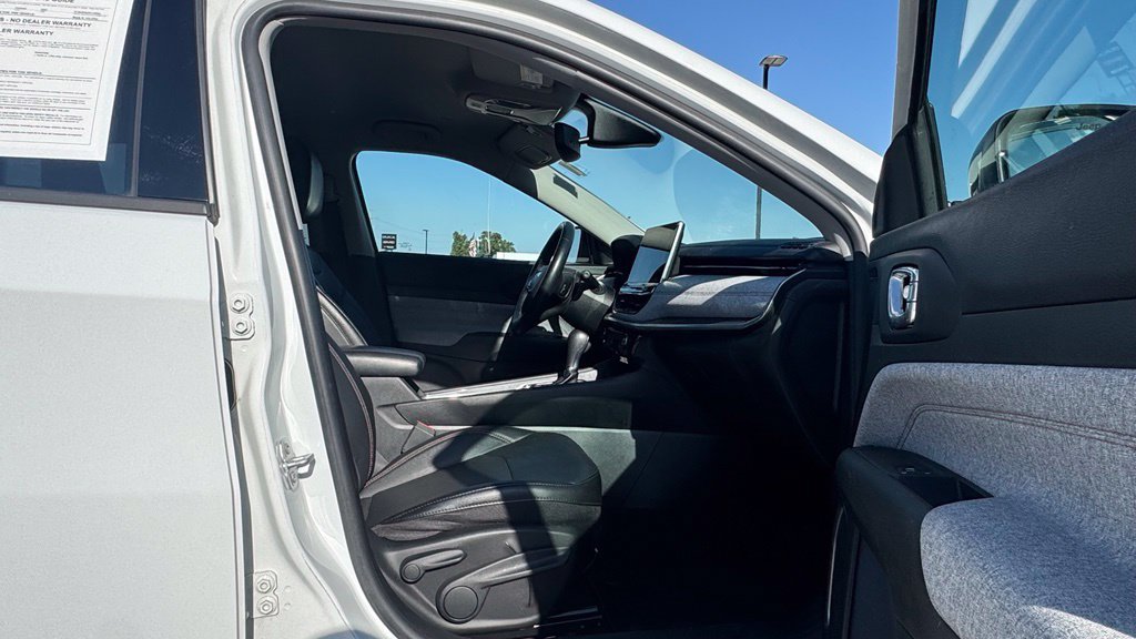 Used 2022 Jeep Compass Latitude AWD/4WD image 8