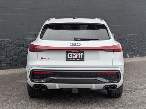 New 2026 Audi SQ5 Premium Plus AWD/4WD image 6