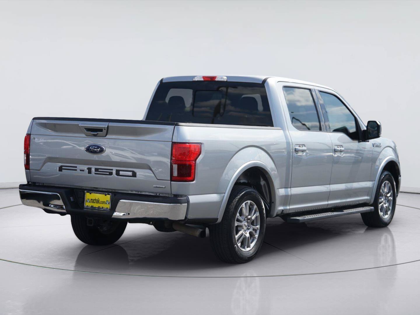Used 2020 Ford F150 Lariat RWD image 6