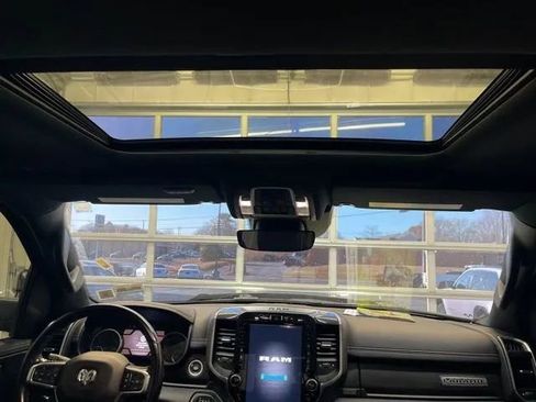 Used 2021 RAM 1500 Laramie w/ Night Edition image 14