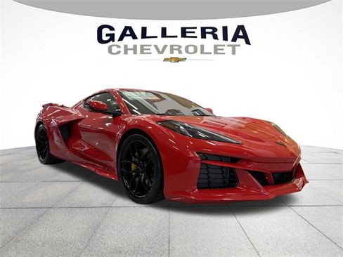 New 2026 Chevrolet Corvette Z06 image 2