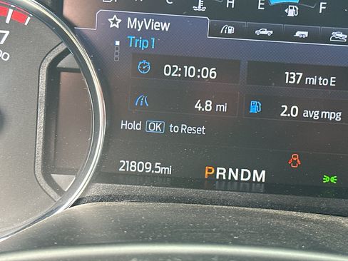 Used 2020 Ford F250 Lariat w/ Lariat Ultimate Package AWD/4WD image 26
