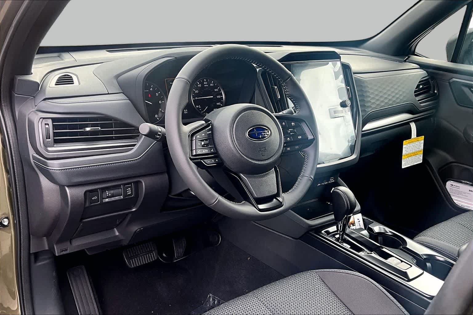 New 2026 Subaru Forester Premium AWD/4WD image 8