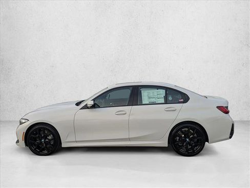 New 2026 BMW 330i Sedan w/ M Sport Package image 5