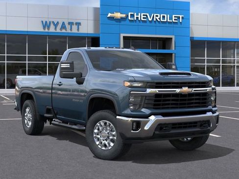New 2026 Chevrolet Silverado 2500 LT w/ Convenience Package image 8