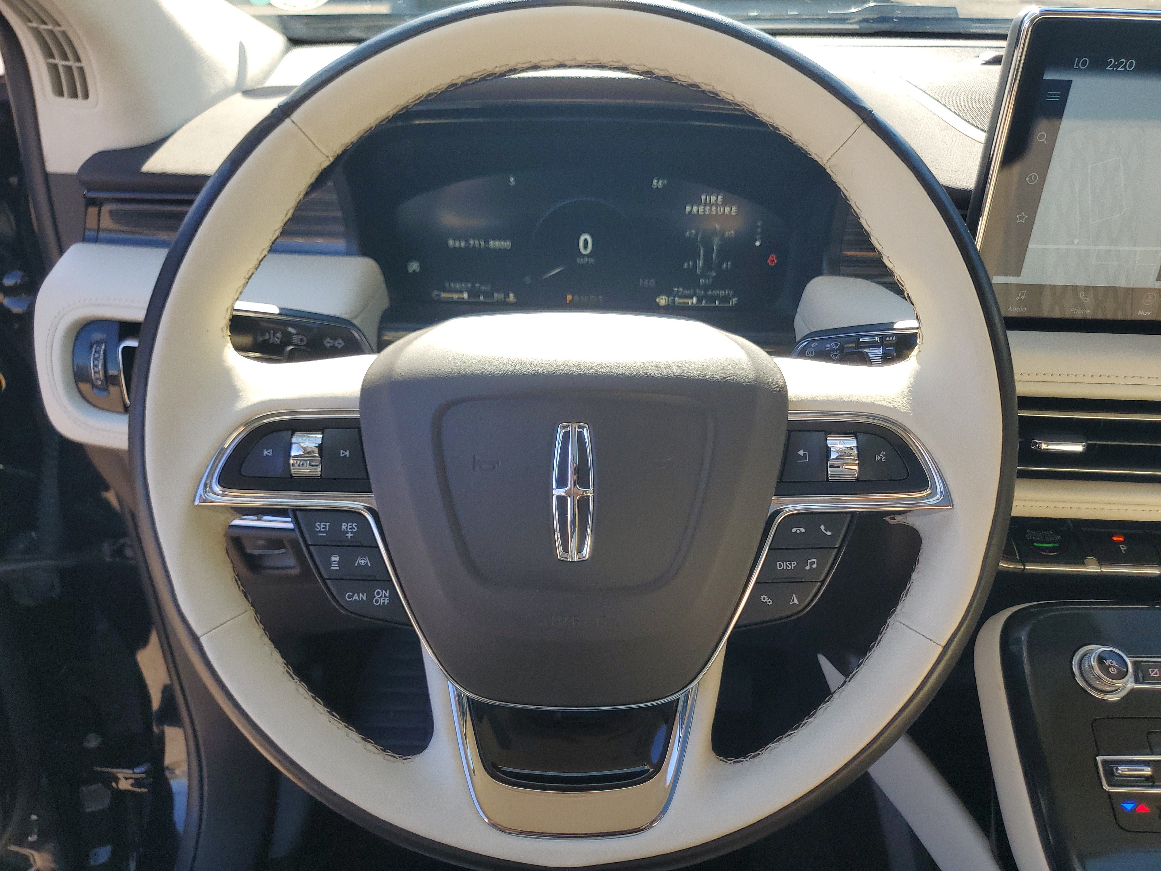 Used 2021 Lincoln Nautilus Black Label AWD/4WD image 14