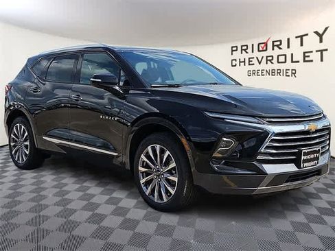 New 2025 Chevrolet Blazer Premier w/ Driver Confidence II Package image 3