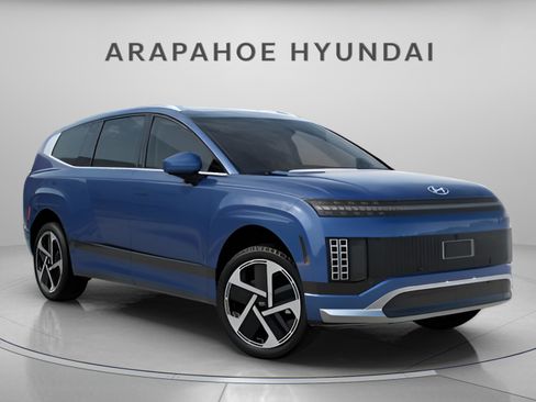 New 2026 Hyundai Ioniq 9 Calligraphy AWD/4WD image 7