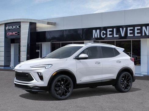 New 2026 Buick Encore GX Sport Touring w/ Comfort Package image 2