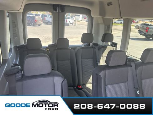 Used 2024 Ford Transit 350 XLT AWD/4WD image 14