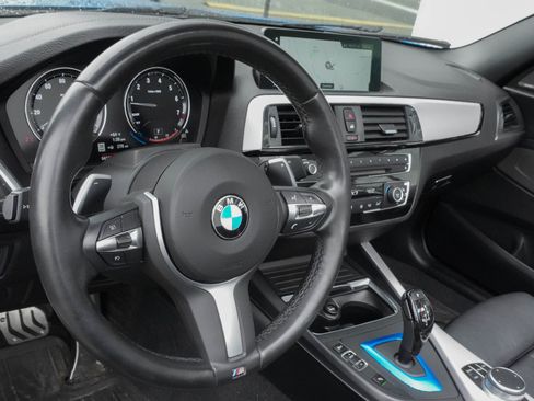 Used 2019 BMW M240i Convertible w/ Premium Package RWD image 10