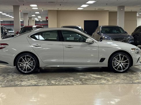 New 2026 Genesis G70 2.5T AWD/4WD image 3