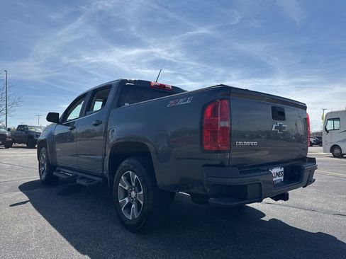 Used 2016 Chevrolet Colorado Z71 image 6