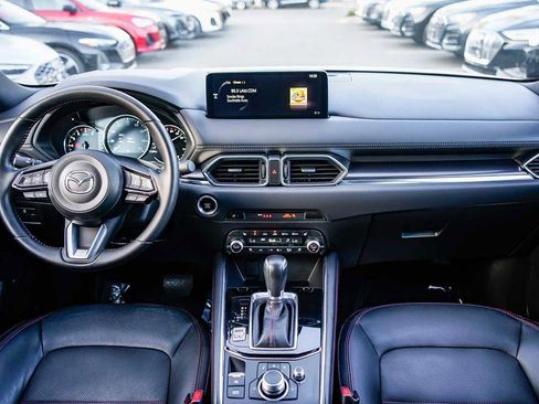 Used 2023 MAZDA CX-5 AWD 2.5 Turbo image 12