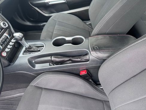 Certified 2021 Ford Mustang Coupe w/ Equipment Group 101A image 16