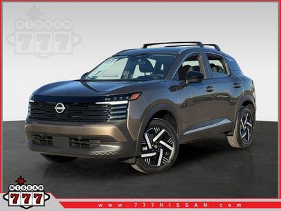 New 2026 Nissan Kicks SV w/ Cold Weather Package