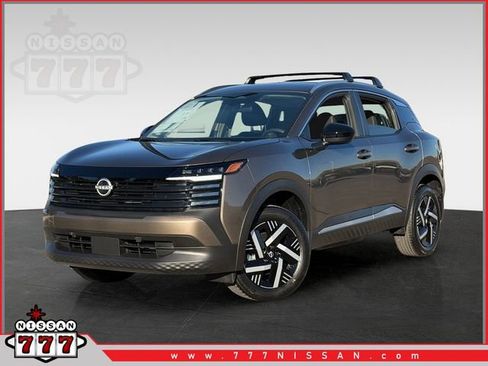 New 2026 Nissan Kicks SV w/ Cold Weather Package image 1