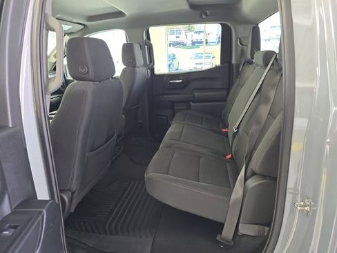 Certified 2024 Chevrolet Silverado 1500 Custom image 10